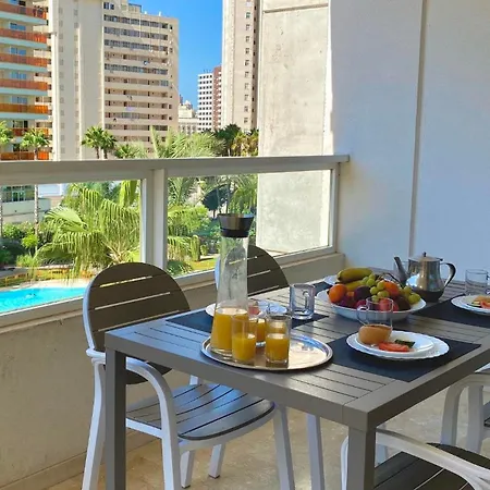 2 Bedroom Comfort With Airconditioning - Max 6 Guests Appartement