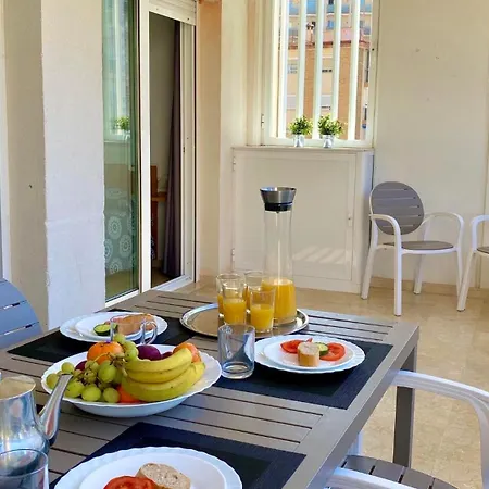 2 Bedroom Comfort With Airconditioning - Max 6 Guests * Benidorm