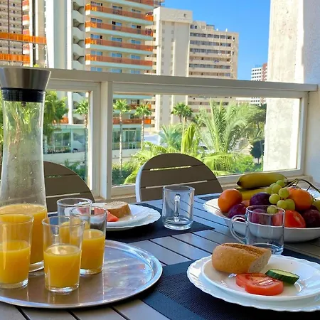 Appartement 2 Bedroom Comfort With Airconditioning - Max 6 Guests *