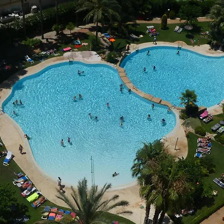 Apartment 2 Bedroom Comfort With Airconditioning - Max 6 Guests Benidorm