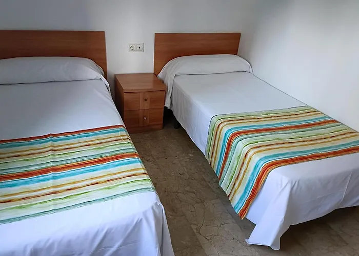 2 Bedroom Comfort With Airconditioning - Max 6 Guests Apartment Benidorm